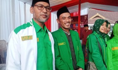 Ahmadi Nyaleg di Dapil V, Ini Kata Ketua dan Sekretaris DPC PPP Bondowoso