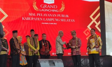 Menpan RB Resmikan MPP 4 Kabupaten/Kota di Sumut, Ini Pesan Bupati H. Surya