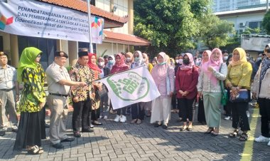 BPN Gandeng Ormas Terbesar ‘Laskar Ifada’, Hadang Mafia Pengurusan Sertifikat Tanah