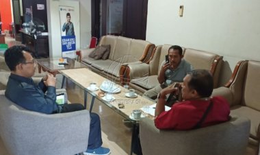 Berkas Bacaleg Ditolak KPU, Bawaslu Sarankan Perindo Ajukan Sengketa Pemilu