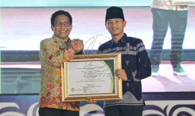 Bupati Trenggalek Raih Penghargaan Kementrian Desa, PDT dan Transmigrasi