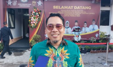 Parpol di Kabupaten Kediri Rampung Lakukan Tahapan Perbaikan Data