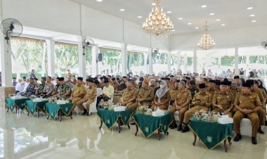351 Jemaah Haji Asahan Berangkat, Manasik Haji Dibuka Bupati