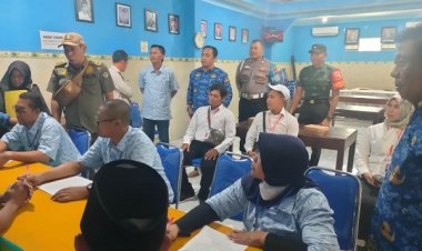 Kepala Dusun Meninggal Dunia, Pemdes Sembayat Gerak Cepat Gelar Tes P3D