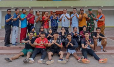 KONI Kediri Pantau Kesiapan Cabor dan Atlet Jelang Porprov Jatim 2023