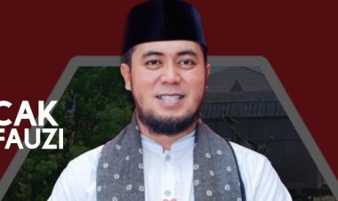 Hikayat Cak Fauzi: Dari Pedagang Cilok, Kini Bidik Kursi P1 Bondowoso di Pilbup 2024