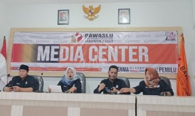 Bawaslu Proses Dugaan Pelanggaran Pemilu Pejabat Pemkab Jember