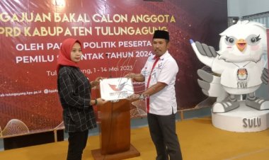 Peroleh Surat Tembusan KPU RI, Partai Perindo Kini Ikut Kontestasi Politik 2024