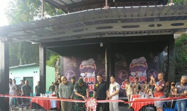 Lapangan Tembak Markas Yonarhanud Diresmikan, Dibuka untuk Umum