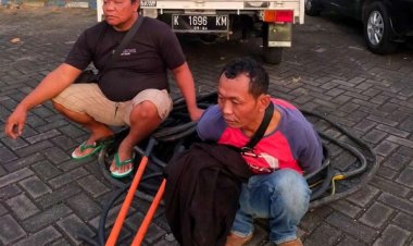 Kawanan Pencuri Kabel Perusahaan Digulung, Tiga Pelaku Masuk DPO