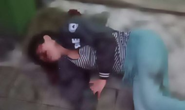 Wanita Lumajang Percobaan Bunuh Diri Tabrakan ke Kereta Api