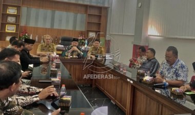 Usai Kunker ke Kabupaten Sragen, DPRD Tulungagung Siap Optimalkan Pelayanan Kepada Masyarakat