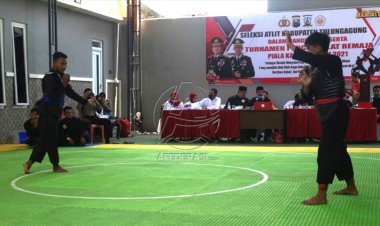 Buntut Kerusuhan Antar Perguruan Silat, Kompetisi Pesilat Berprestasi Bupati Cup Tulungagung Ditunda