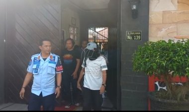'Gak Bahaya Ta?' Belum Akui NKRI, Satu Napiter di Lapas Klas IIB Tulungagung Dinyatakan Bebas Murni