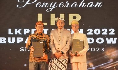 Luar Biasa! Bondowoso Raih WTP 9 Kali Beruntun, Begini Kata Bupati Salwa