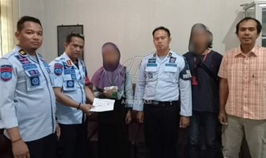 Wanita Asal Sumbergempol Selundupkan 21 gram Sabu ke Lapas Kelas II B Tulungagung, Ini Modusnya