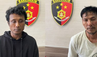 Dor...! Pelaku Curanmor Dlosor, Tiga Orang DPO