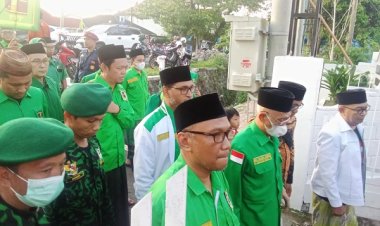 Pengurus DPC PPP Bondowoso Dirombak, Ini Susunan Terbaru Masa Bakti 2021-2026