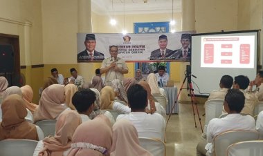 Kontroversi Pemilu Proporsional Tertutup, Gerindra Gresik; Jangan Gaduh Soal Nomor Urut