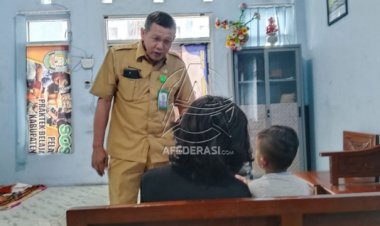 Kedapatan Mengemis di Alun-alun Bondowoso,  Dinsos Jemput Tiga Anak Asal Situbondo