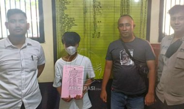 Setubuhi dan Ancam Sebar Video Asusila, Pemuda Trenggalek diringkus Polisi