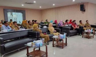 Tata Kelola RSUD dr. Iskak Jadi Inspirasi Rumah Sakit Tarakan dan Cilacap