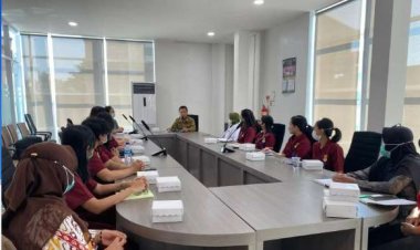 Penanganan HIV-AIDS,  RS Baptis Kediri Studi Tiru ke RSUD dr. Iskak