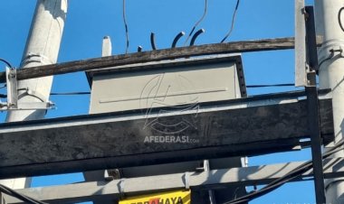 Pencurian Kabel Milik PLN Marak di Tulungagung