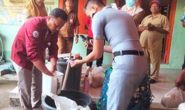 Pupuk Alternatif, Solusi Pemdes Betoyoguci Atasi Kebutuhan Pupuk Petambak