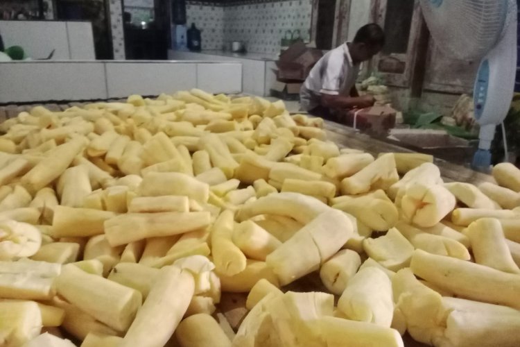 Ketiban Rezeki Lebaran, Omzet IKM Tape di Bondowoso Naik 3 Kali Lipat