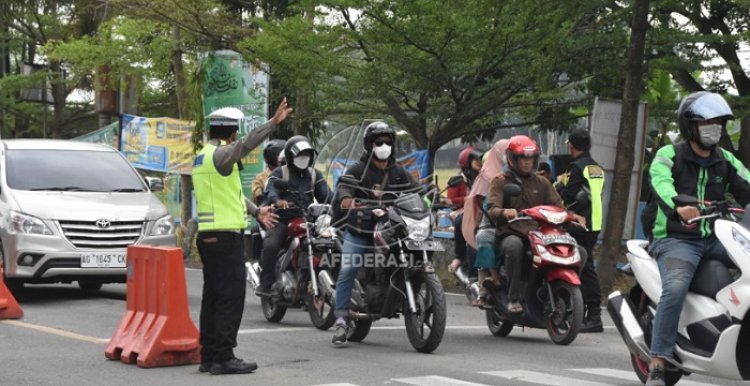 Pengamanan Mudik Lebaran Sukses, Kepercayaan Publik terhadap Polri Meningkat