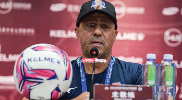 Persik Kediri Datangkan Marcelo Rospide Sebagai Pelatih Kepala