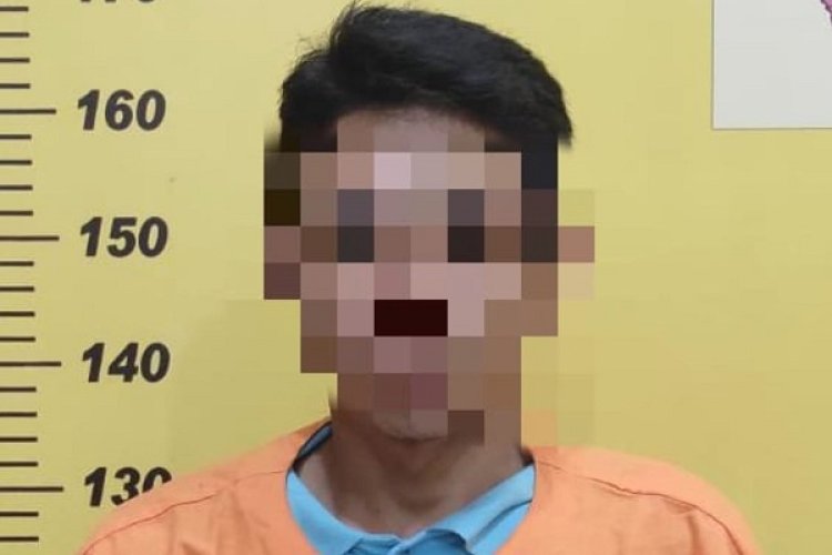 Ditinggal Teman Pamit Lihat Ayam Peliharaan, Pemuda di Bondowoso Diringkus Polisi