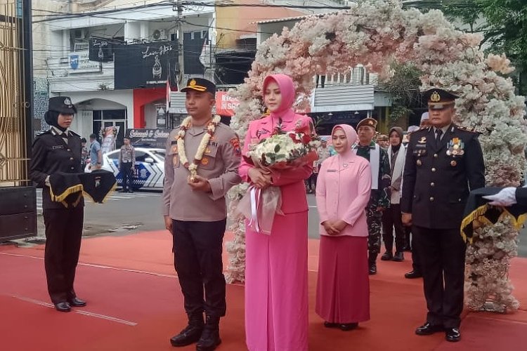 Kapolres Jember Baru AKBP Moh. Nurhidayat: Bantu Percepatan Pemulihan Ekonomi