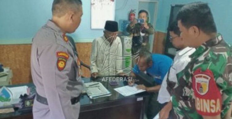 Hanya Karena Marah, Anak di Situbondo Tuduh Ayah Kandung Tukang Santet