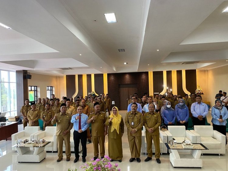 Dana Desa Rp 472 Miliar Rawan Dikorupsi, Kejari Gresik - Pemdes MoU Dampingi Hukum