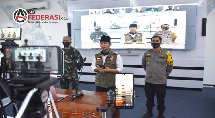 Pulang dari Surabaya Terkonfirmasi Positif Corona