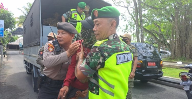 Sudah Terima Bantuan Modal Usaha dari Kemensos, Satu PPKS di Tulungagung Tetap Mengemis