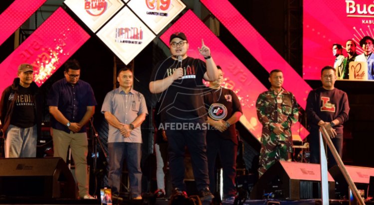 Konser Semarak Berbudaya Jadi Ajang Toleransi dan Kepedulian terhadap Sesama