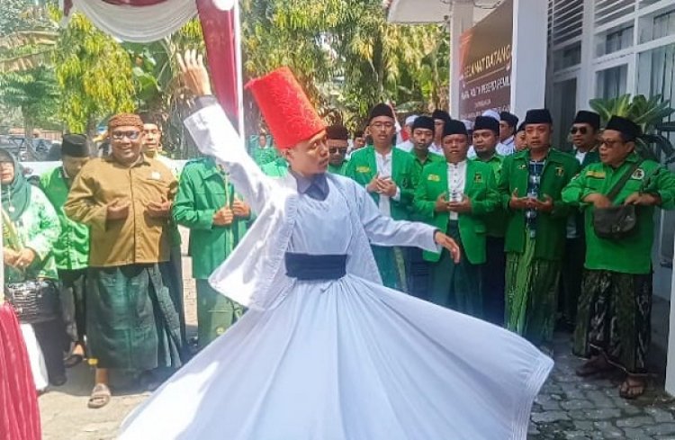 Mayoritas Bacaleg PPP Gresik Anak Muda, Targetkan 8 Kursi Wakil Rakyat