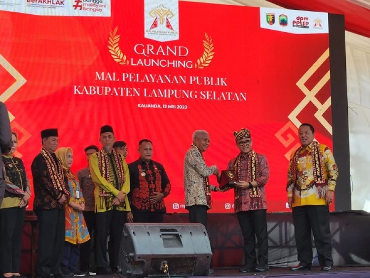 Menpan RB Resmikan MPP 4 Kabupaten/Kota di Sumut, Ini Pesan Bupati H. Surya