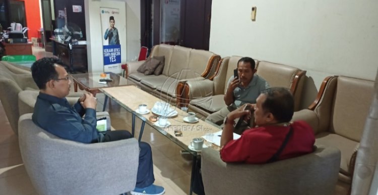 Berkas Bacaleg Ditolak KPU, Bawaslu Sarankan Perindo Ajukan Sengketa Pemilu