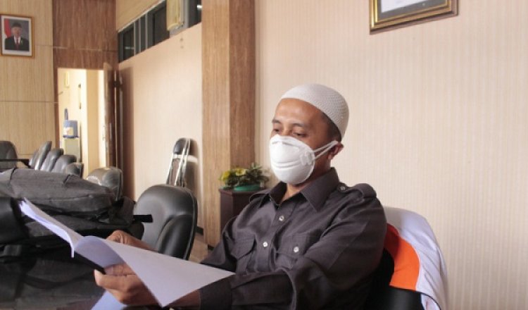 Anggota DPRD Fraksi PKS Jadi Komite SDN Lembengan 01, Ini Tanggapan Soal Uang Bangku Rp 145 Ribu