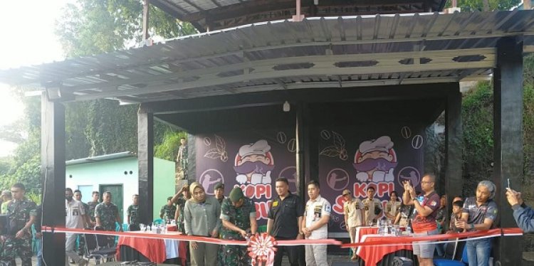 Lapangan Tembak Markas Yonarhanud Diresmikan, Dibuka untuk Umum