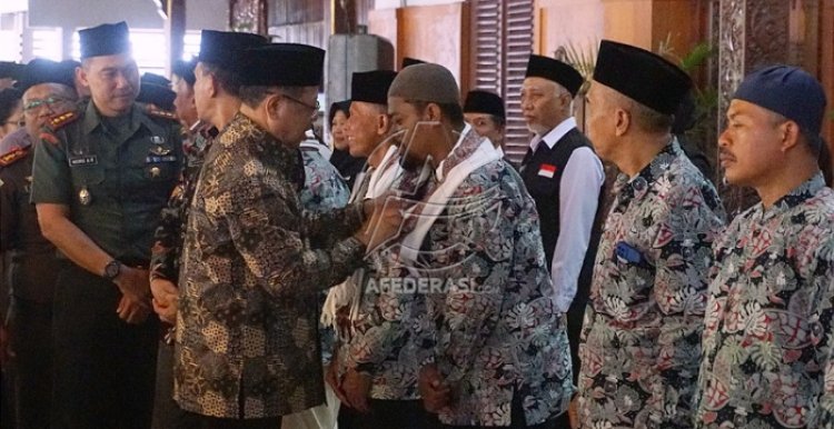 Pemkab Tulungagung Anggarkan Rp800 juta untuk Akomodasi 1.185 CJH