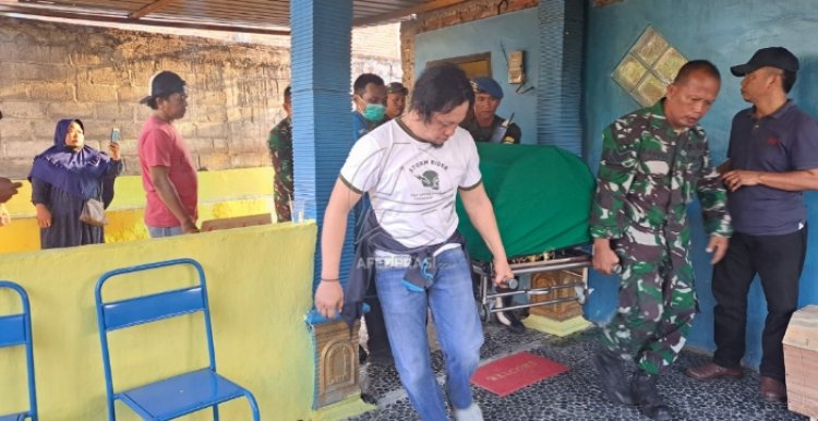 Istri Anggota TNI di Tulungagung ditemukan Meninggal Dunia di Rumah