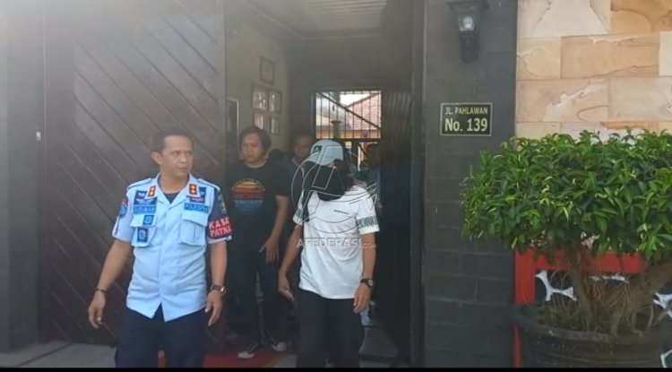 'Gak Bahaya Ta?' Belum Akui NKRI, Satu Napiter di Lapas Klas IIB Tulungagung Dinyatakan Bebas Murni