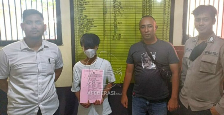 Setubuhi dan Ancam Sebar Video Asusila, Pemuda Trenggalek diringkus Polisi