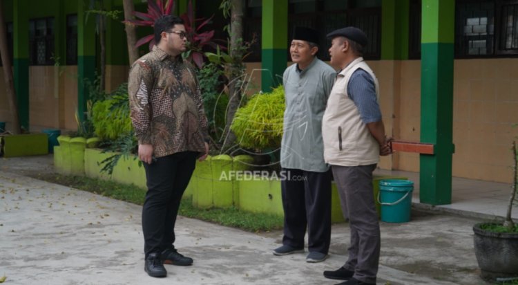 Motivasi Keluar Dari Kemiskinan Jadi Kunci Lolos Seleksi Sekolah Unggulan di Kediri