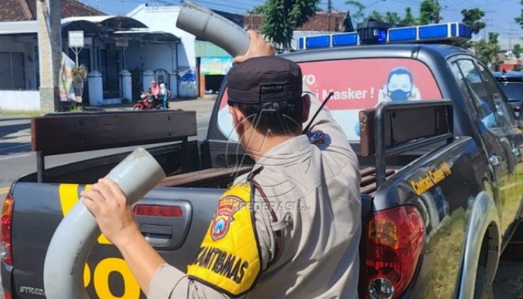 Pencurian Kabel Milik PLN Marak di Tulungagung